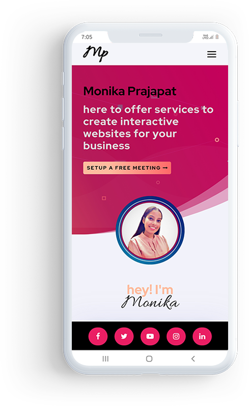 about Monika Prajapat